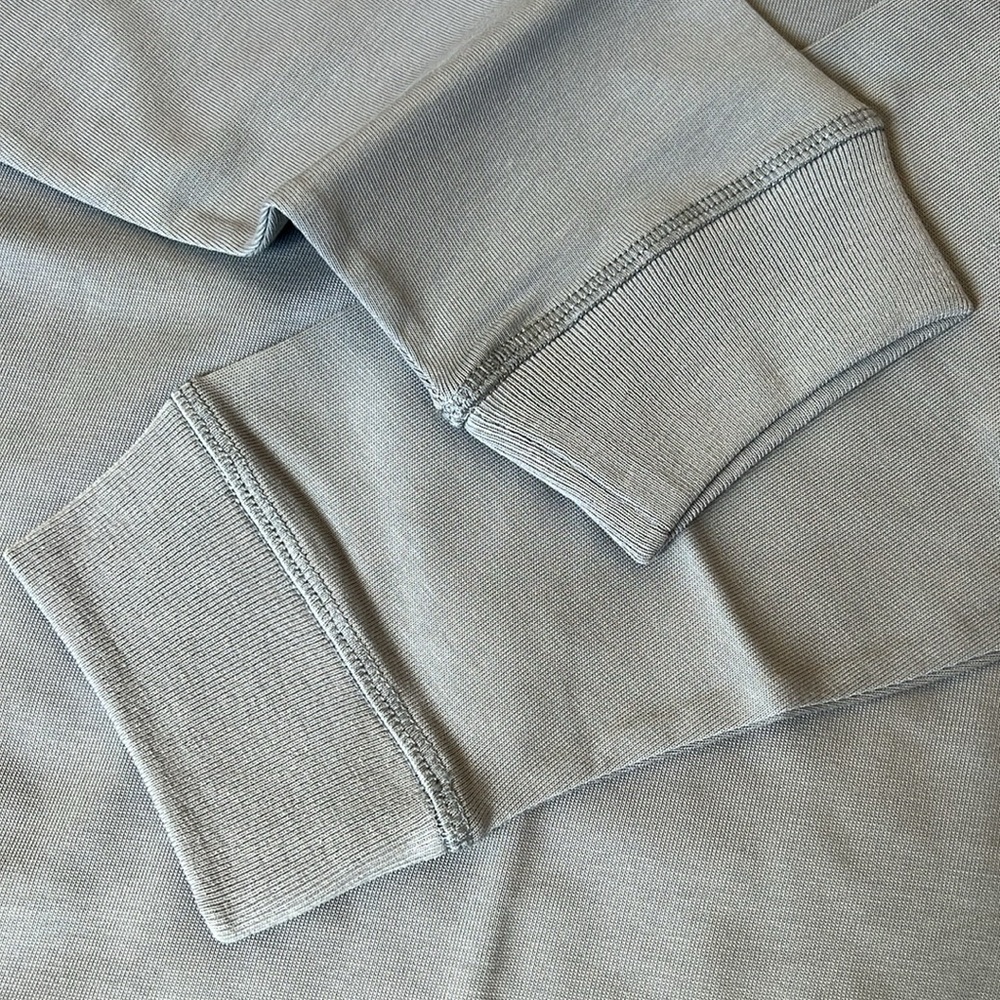 ACNE Organic Cotton Logo Longsleeve - Picture 4 of 12